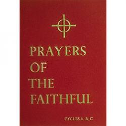  Prayers of the Faithful: Cycles A, B, C 