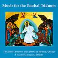  Music for the Paschal Triduum (CD) 