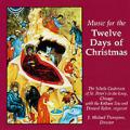  Music for the Twelve Days of Christmas (CD) 