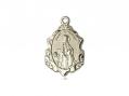  St. Dymphna Neck Medal/Pendant Only 