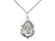  St. Joan of Arc Neck Medal/Pendant Only 