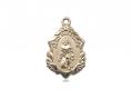  St. Peregrine Neck Medal/Pendant Only 