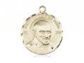  St. Vincent de Paul Neck Medal/Pendant Only (Medium) 