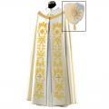  Embroidered Cleric/Clergy Cope in Wool 