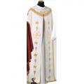  Grapes & Vine Cleric/Clergy Cope in Misto Lana Fabric 