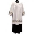  Marian Banding Adult/Clergy Surplice 
