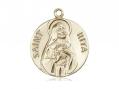  St. Rita of Cascia Neck Medal/Pendant Only 