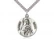  St. Rita of Cascia Neck Medal/Pendant Only 