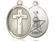  Cross/Army Neck Medal/Pendant Only 