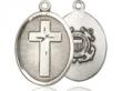  Cross/Coast Guard Neck Medal/Pendant Only 