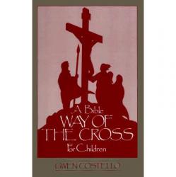  A Bible Way of the Cross for Children Pamphlet (10 pc) 
