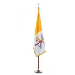  Indoor Papal Flag Only 