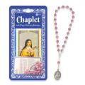  ST. THERESE DELUXE CHAPLET 
