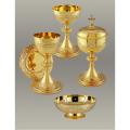  ​Ornate Traditional Covered Ciborium Only 