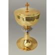  ​Gemstone Chalice With Matching Well Paten Only 