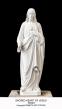  Sacred Heart of Jesus Statue in Fiberglass, 48" & 72"H 