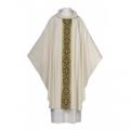  Dalmatic - Saxony 0215 Series in Opus or Europa Fabric: Plain Neck or Cowl 