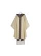  Chasuble - Hannah 385 Series in Opus or Europa Fabric: Plain Neck 