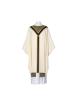  Chasuble - Valencia Series Collection in Opus or Europa Fabric: Plain Neck 