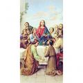  "Last Supper Holy Card" Prayer/Holy Card (Paper/100) 