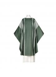  Chasuble - Damien 1028 Series: Plain Neck or Cowl 