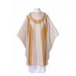  Chasuble - Damien 1183 Series: Plain Neck or Cowl 