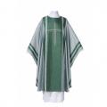  Chasuble - Damien 1261 Series: Plain Neck or Cowl 