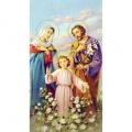  "Holy Family" Prayer/Holy Card (Paper/100) 