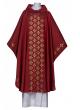  Chasuble - AH-1810 Collection: Plain Neck or Cowl 