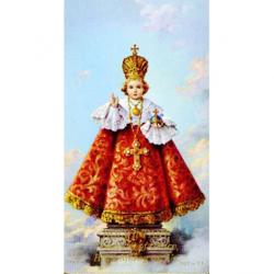  \"Infant of Prague\" Prayer/Holy Card (Paper/100) 