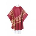  Chasuble - Damien 2215 Series: Plain Neck or Cowl 