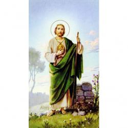  \"Saint Jude\" Prayer/Holy Card (Paper/100) 