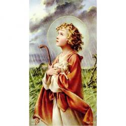  \"Child Jesus/Good Shepherd\" Prayer/Holy Card (Paper/100) 