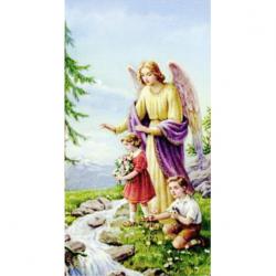  \"Guardian Angel\" Prayer/Holy Card (Paper/100) 