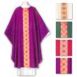  Chasuble - Panel Front Canterbury Series: Plain Neck or Cowl 