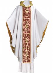  Dalmatic - Nice Collection: Plain Neck or Cowl 