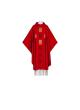  Chasuble - Crux Series: Plain Neck or Cowl 
