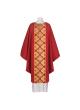  Chasuble - AH-6315/R Collection: Plain Neck or Cowl 