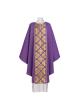  Chasuble - AH-6315 Collection: Plain Neck or Cowl 