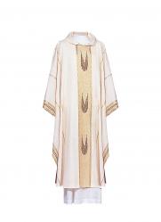  Chasuble - Jubilee Series: Plain Neck or Cowl 