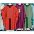  Chasuble - New Life: Plain Neck or Cowl 