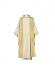  Chasuble - Tree of Life Series: Plain Neck or Cowl 