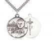  St. John Paul II Neck Medal/Pendant Only 