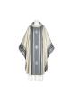  Chasuble - "Staff of Aaron" - Requiem Series: Plain Neck or Cowl 