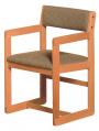  Flexible Seating Congregational Arm Chair 