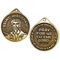  Saint Mathew Faith Medal 