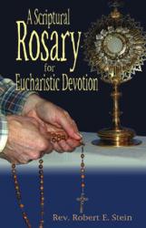  Scriptural Rosary for Eucharistic Devotion: The Bread of Life (10 pc) 