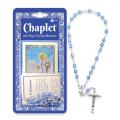 OUR LADY OF MEDJUGORJE DELUXE CHAPLET 
