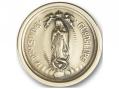  Our Lady of Guadalupe Visor Clip 