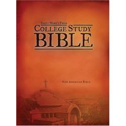  College Study Bible (HC, PA, CD-ROM) 